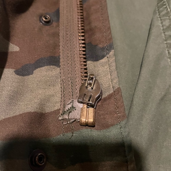 Military Field Jacket - Picture 7 of 8